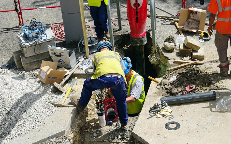 débouchage canalisation eaux usées Héricy