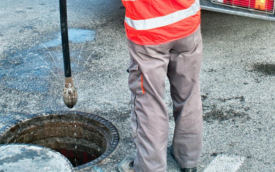 débouchage canalisation Perthes