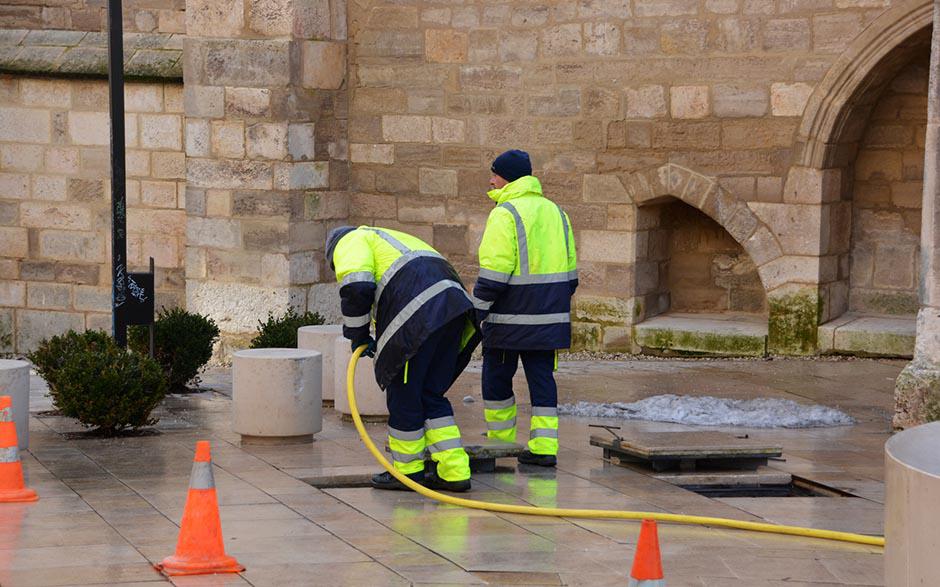 déboucher une canalisation wc Meaux